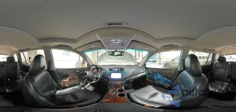 2012 Toyota Highlander Limited from USA, damaged, VIN 5TDDK3EH1CS125893